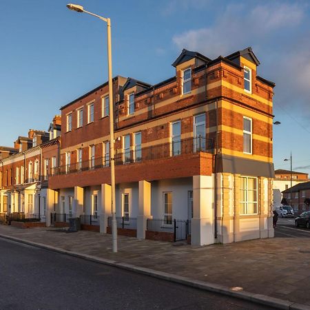 Contemporary 2 Bed Apartment -Belfast East Village 외부 사진