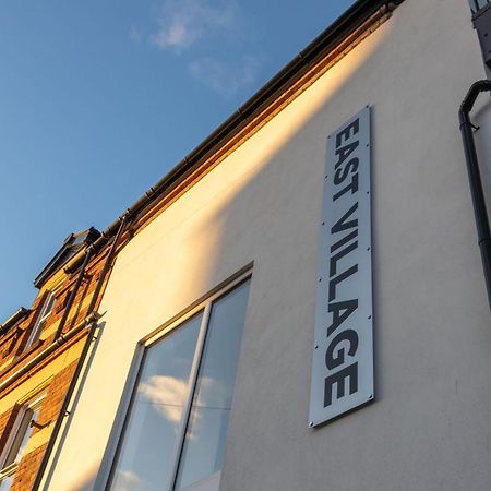 Contemporary 2 Bed Apartment -Belfast East Village 외부 사진