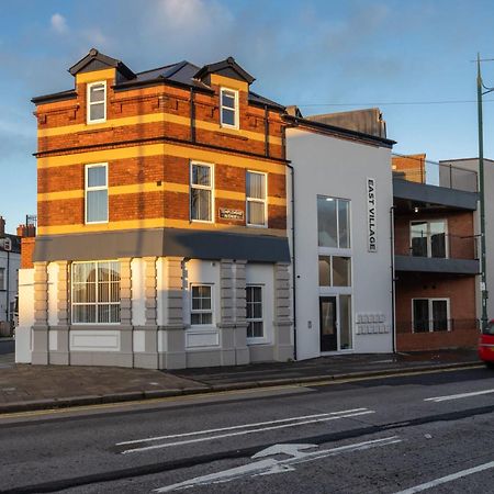 Contemporary 2 Bed Apartment -Belfast East Village 외부 사진