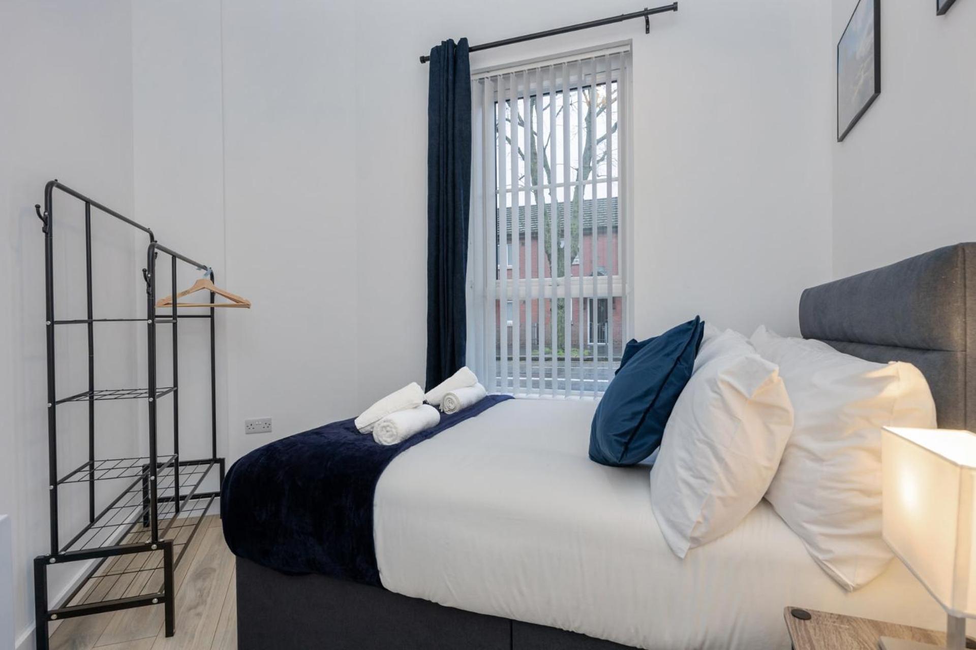 Contemporary 2 Bed Apartment -Belfast East Village 외부 사진