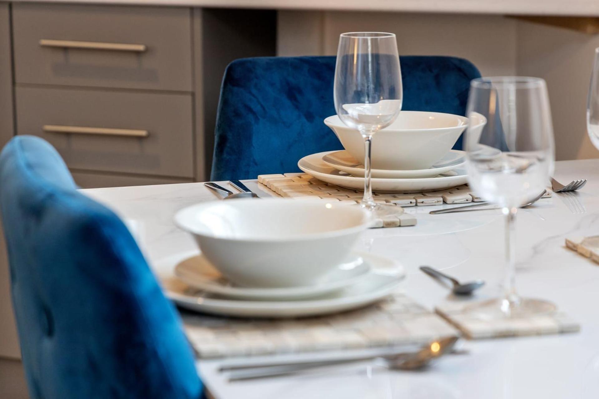 Contemporary 2 Bed Apartment -Belfast East Village 외부 사진