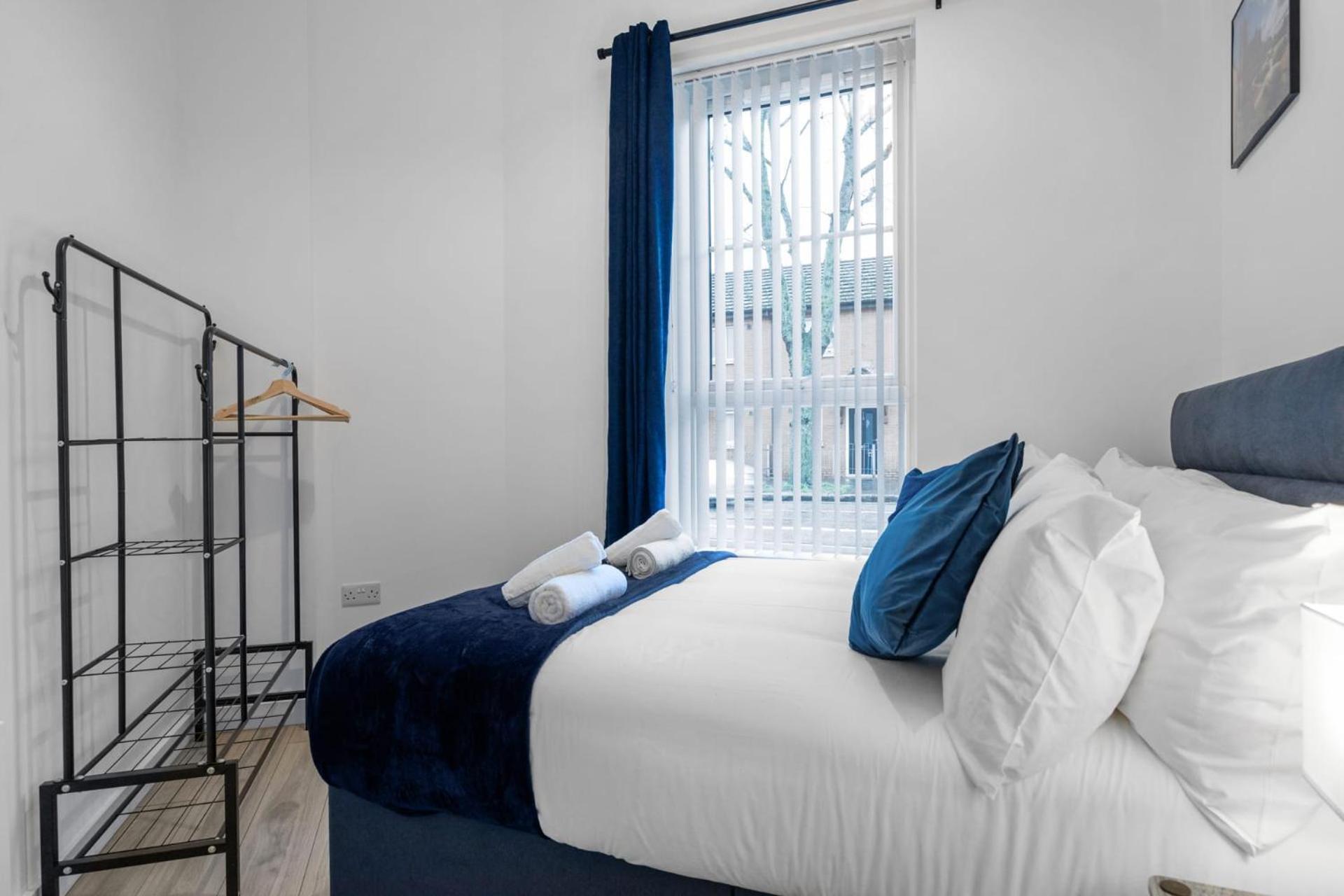 Contemporary 2 Bed Apartment -Belfast East Village 외부 사진