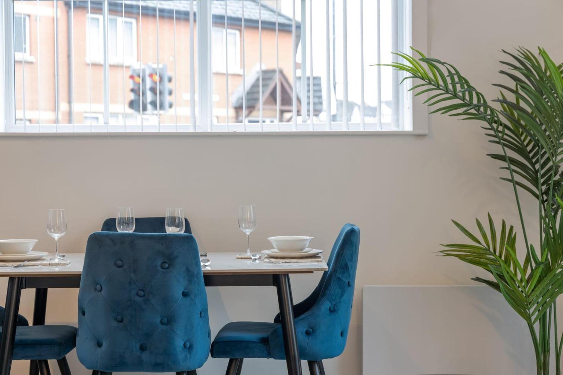 Contemporary 2 Bed Apartment -Belfast East Village 외부 사진
