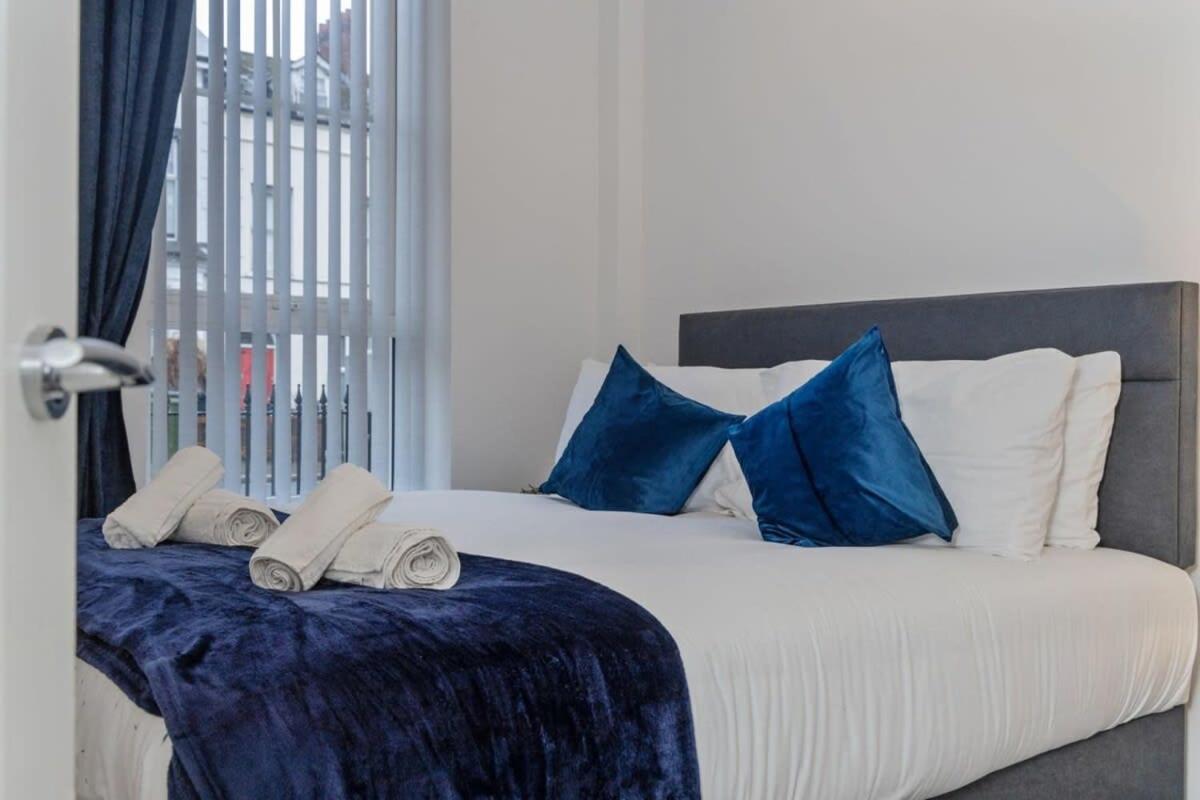 Contemporary 2 Bed Apartment -Belfast East Village 외부 사진