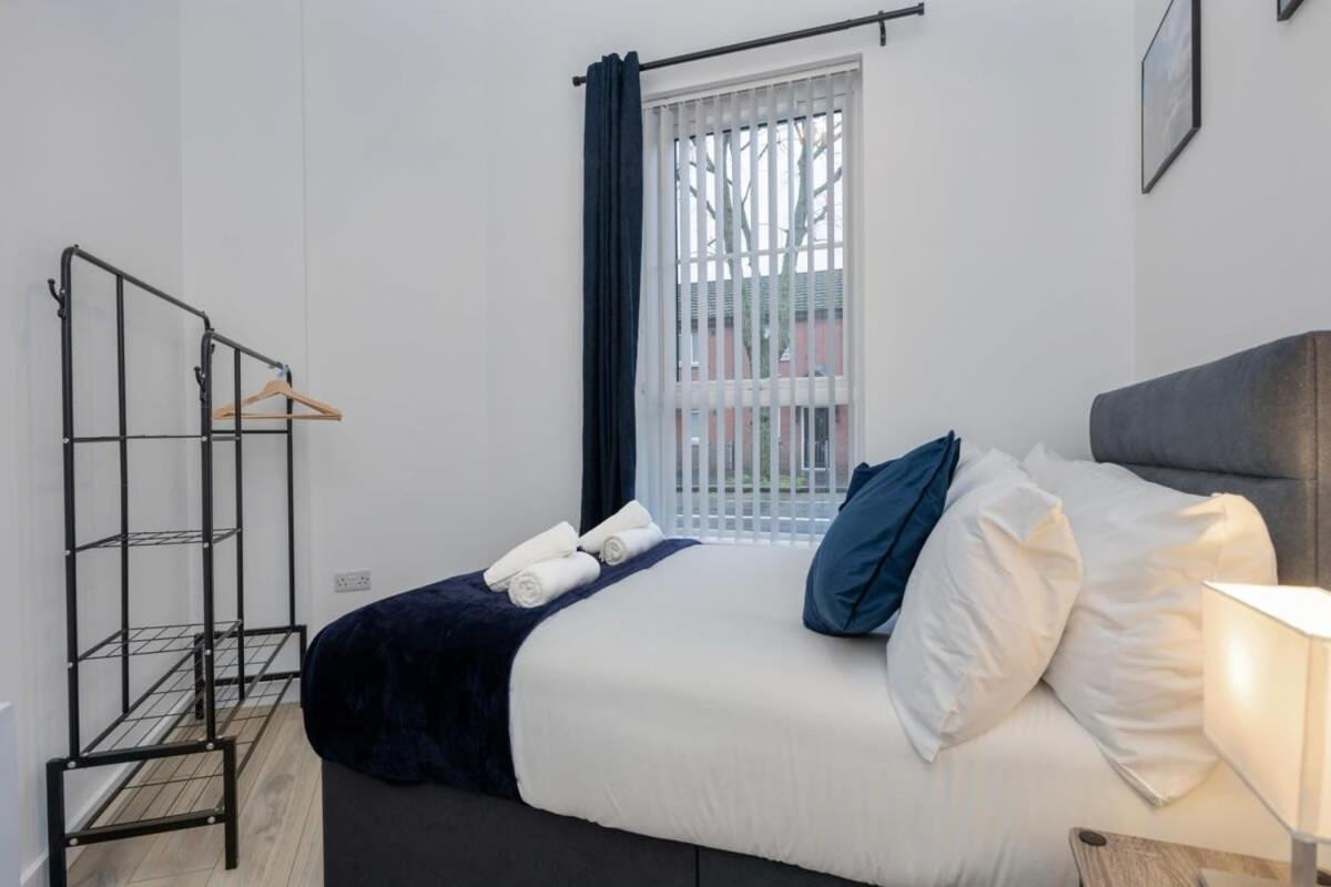 Contemporary 2 Bed Apartment -Belfast East Village 외부 사진
